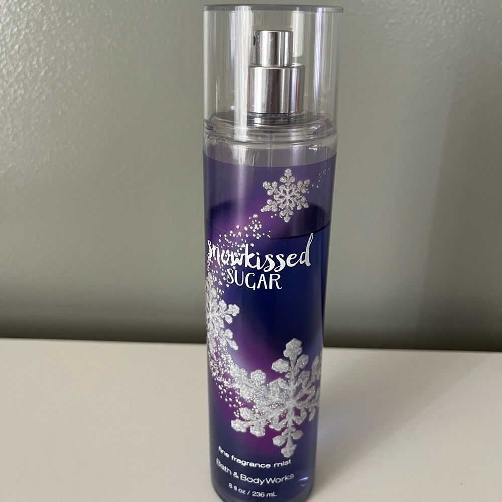 Bath & body work mist